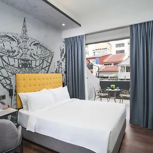 4* Hotel Travelodge Chinatown