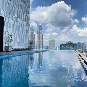 Apartmán The Platinum 2 By Luma