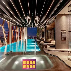 4* Hotel Scarletz Mana-mana Klcc