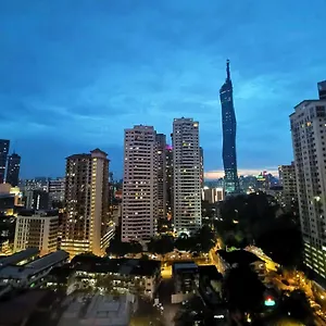 Hotel Ramada By Wyndham Centre, Kuala Lumpur