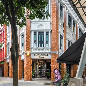 Hotel Santa Grand Classic Kuala Lumpur, Chinatown