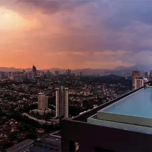 Viia Residences Kuala Lumpur, Five Senses Aparthotel