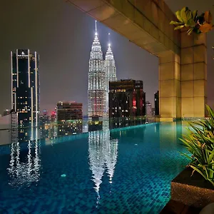 Apartmán Royce Klcc Centre By Dormeo Destinations