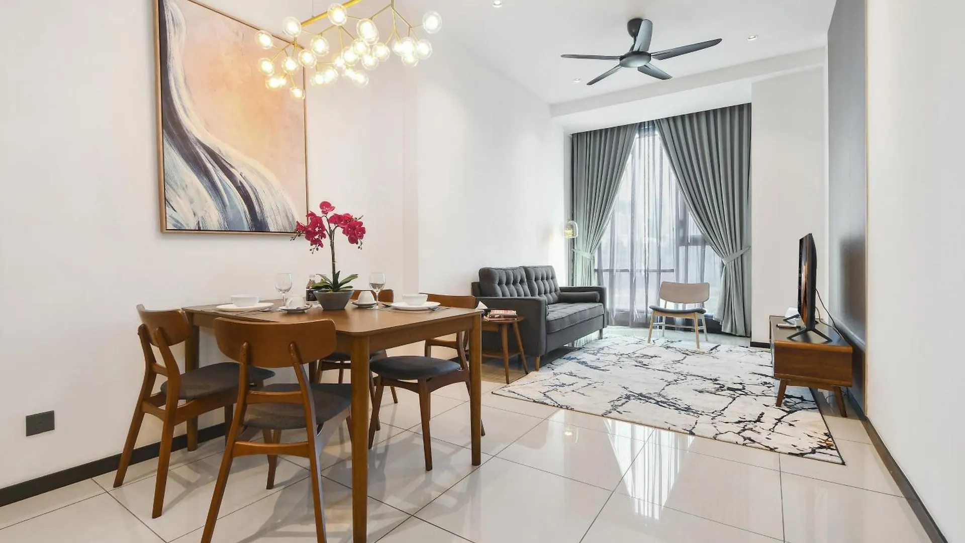 Appartamento Atelier 118 Chinatown Kuala Lumpur 0*,